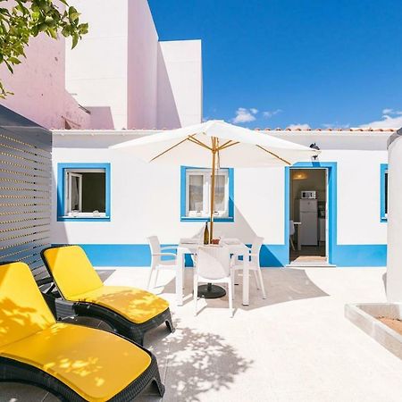 Lovelystay - Sweet Escape II - Backyard Quarteira Extérieur photo