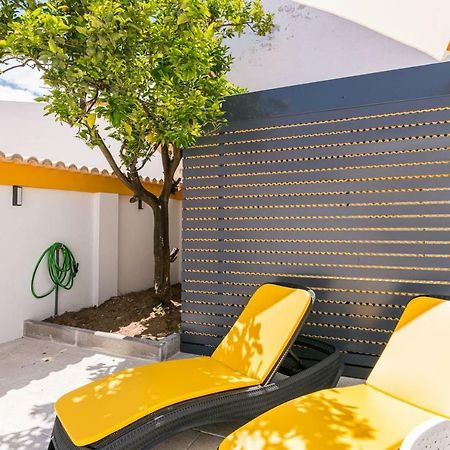Lovelystay - Sweet Escape II - Backyard Quarteira Extérieur photo